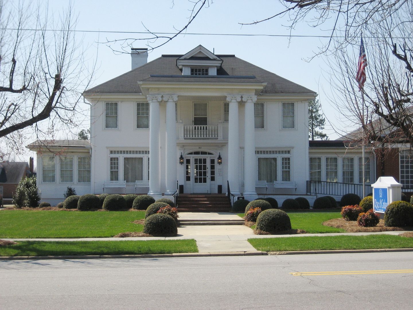 The Kit Homes of Raleigh, NC Sears Modern Homes